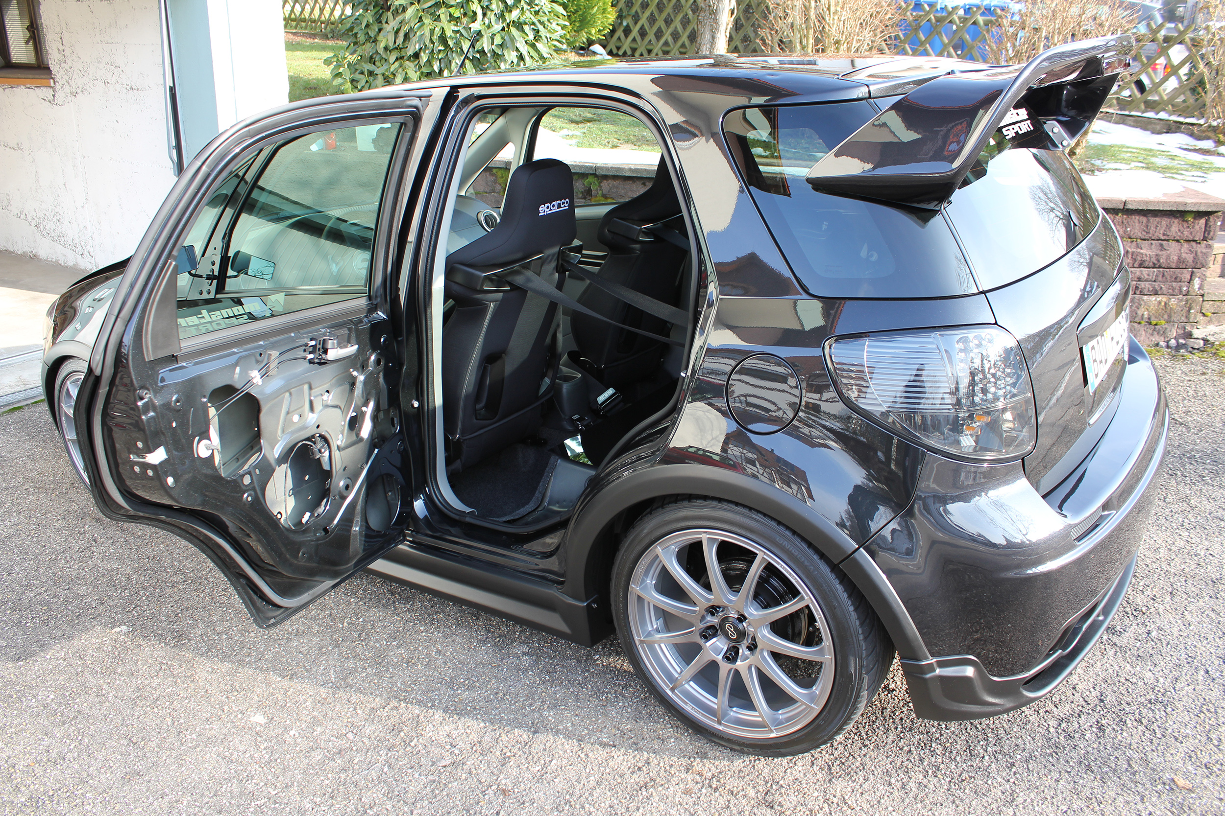SUZUKI SX4 (20)