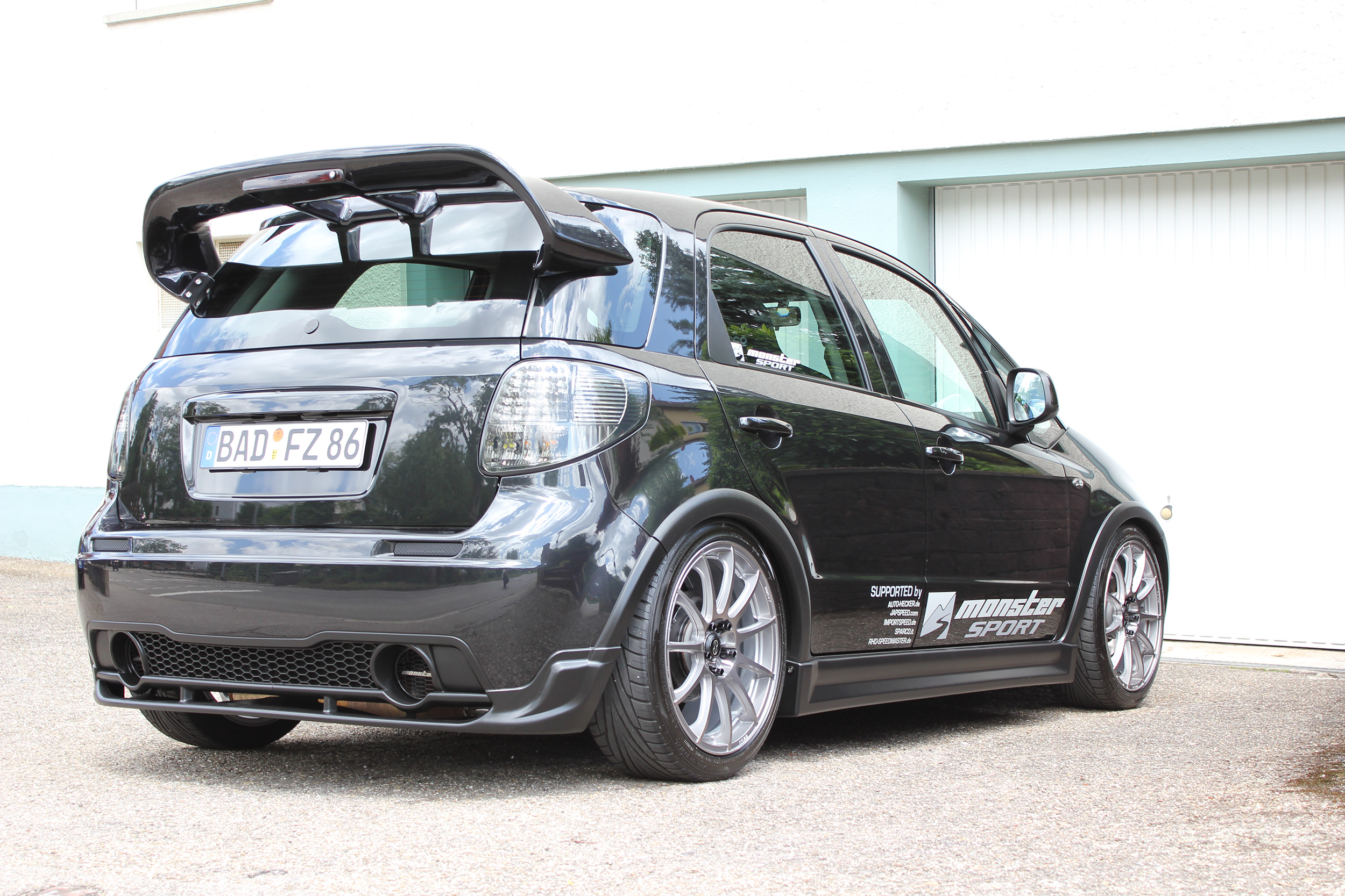 SUZUKI SX4 (33)