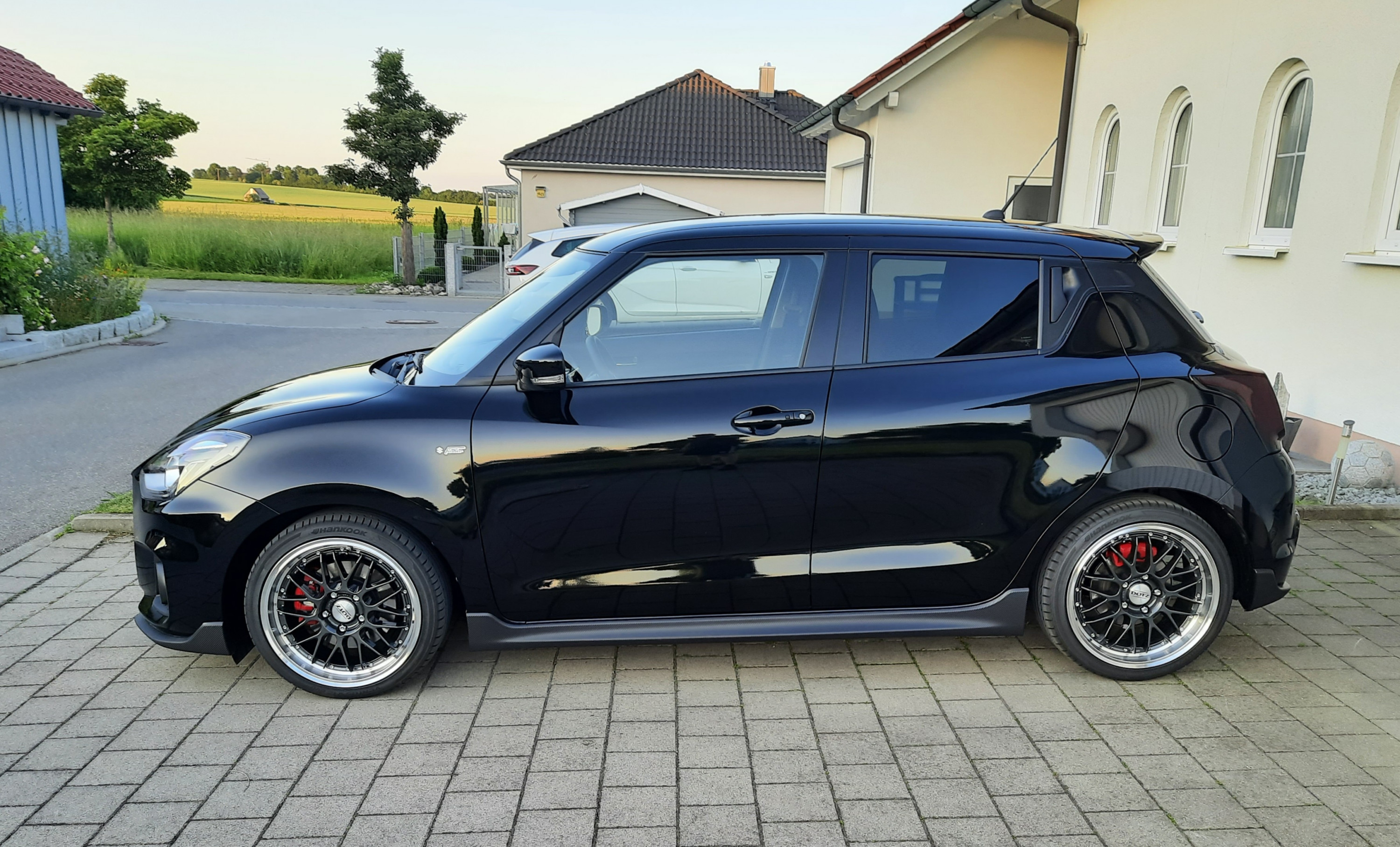 Swift Sport