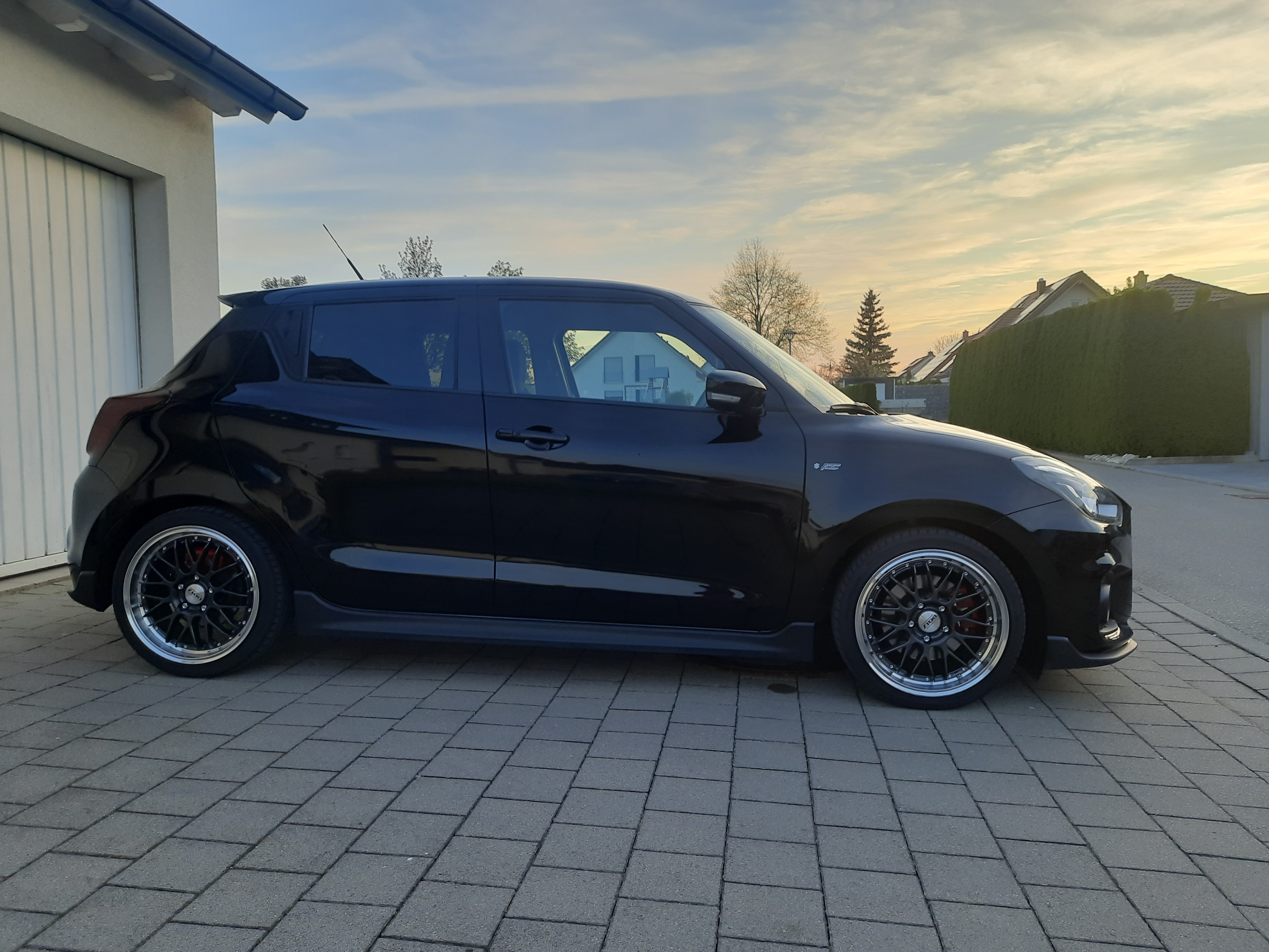 Swift Sport