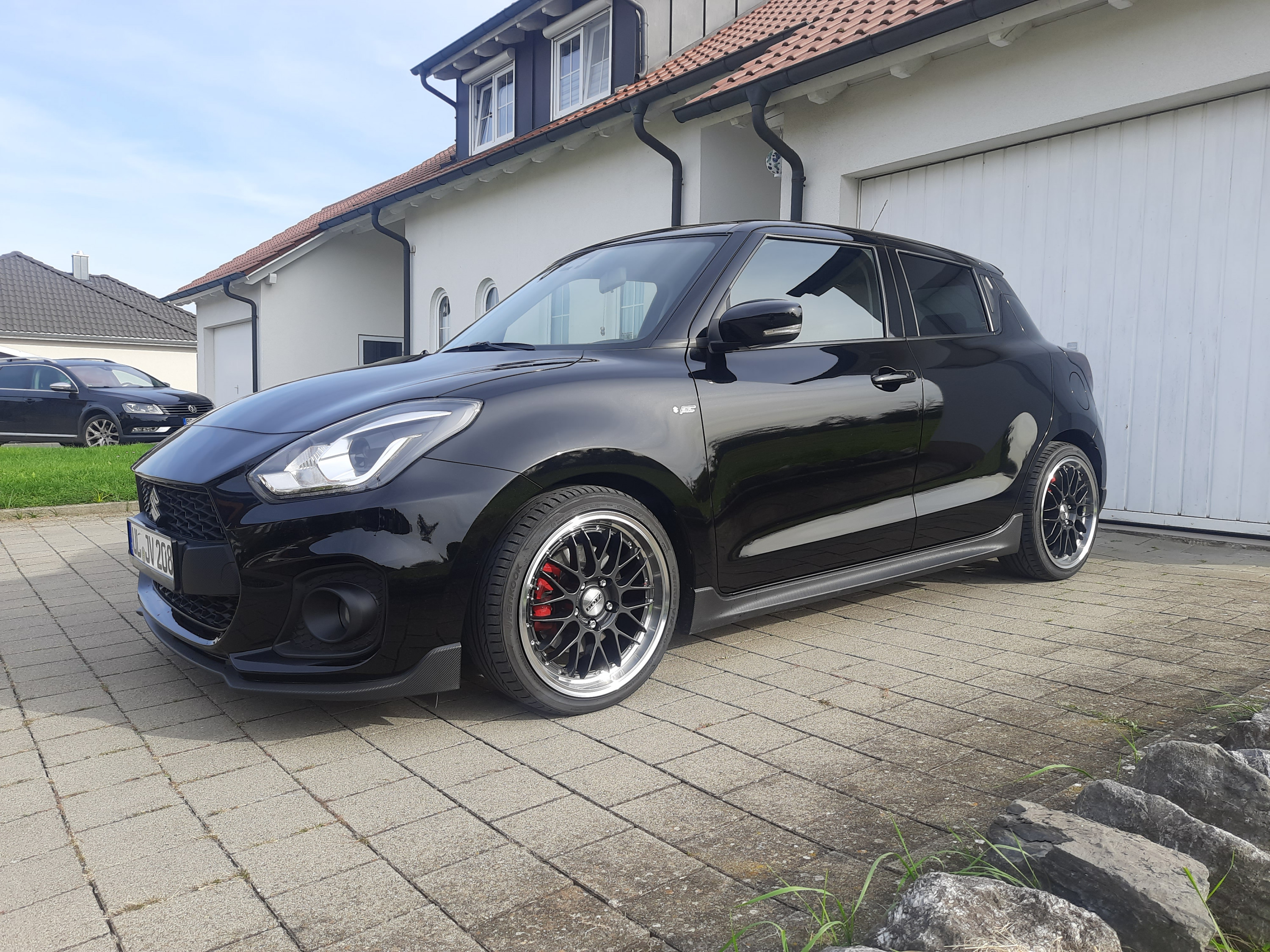 Swift Sport