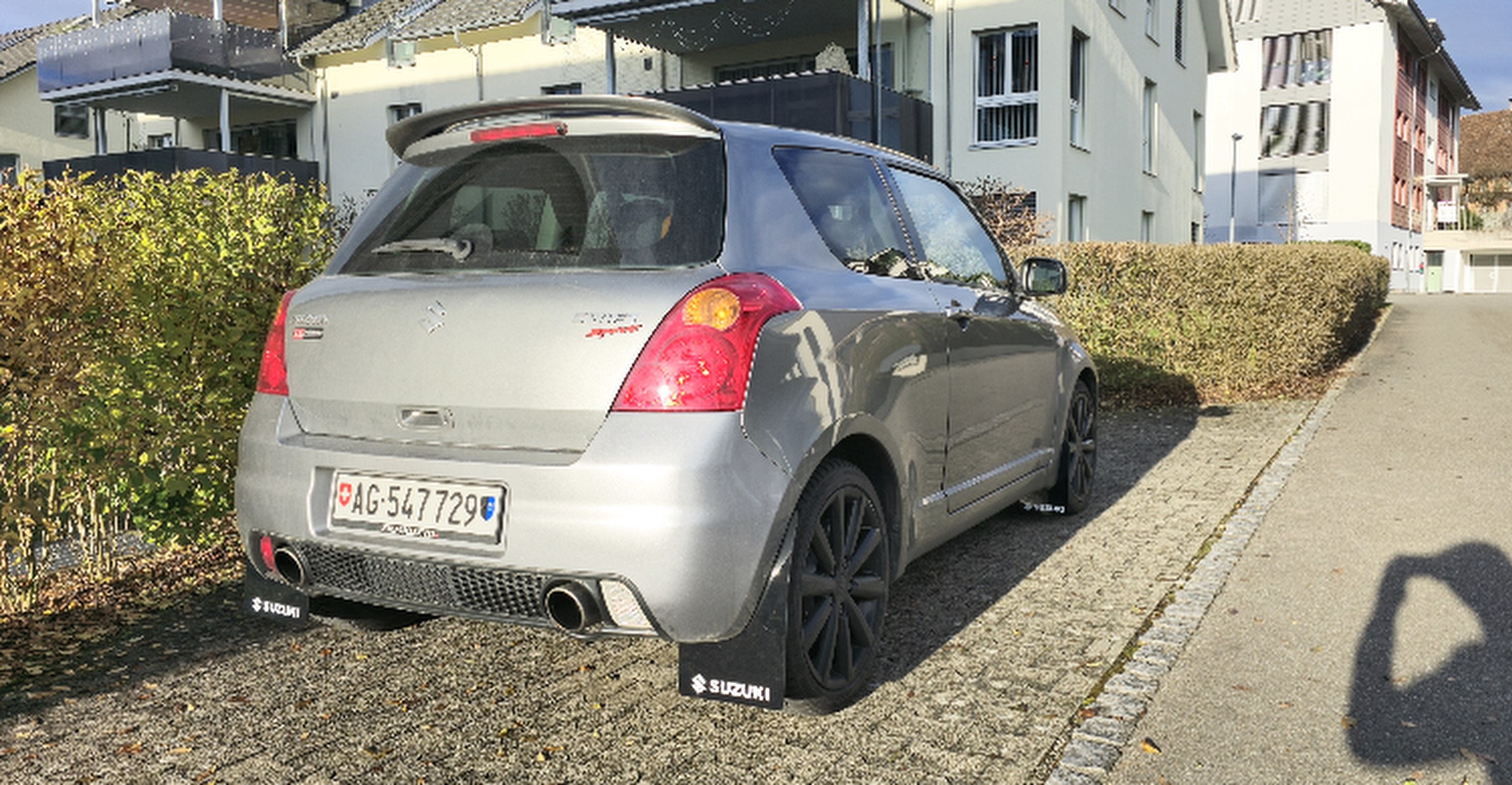 Neue Flaps dran😇