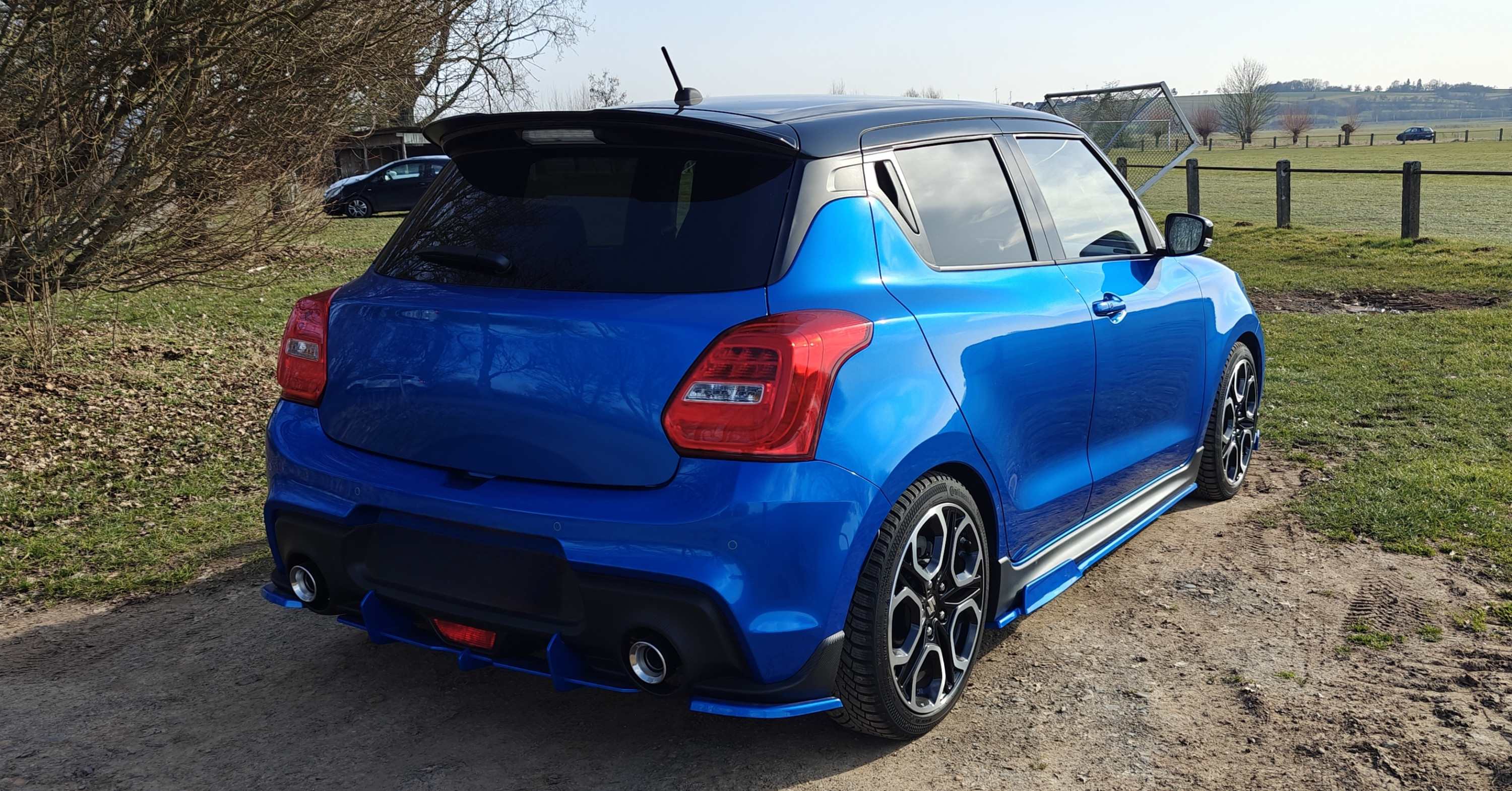 Bodykit