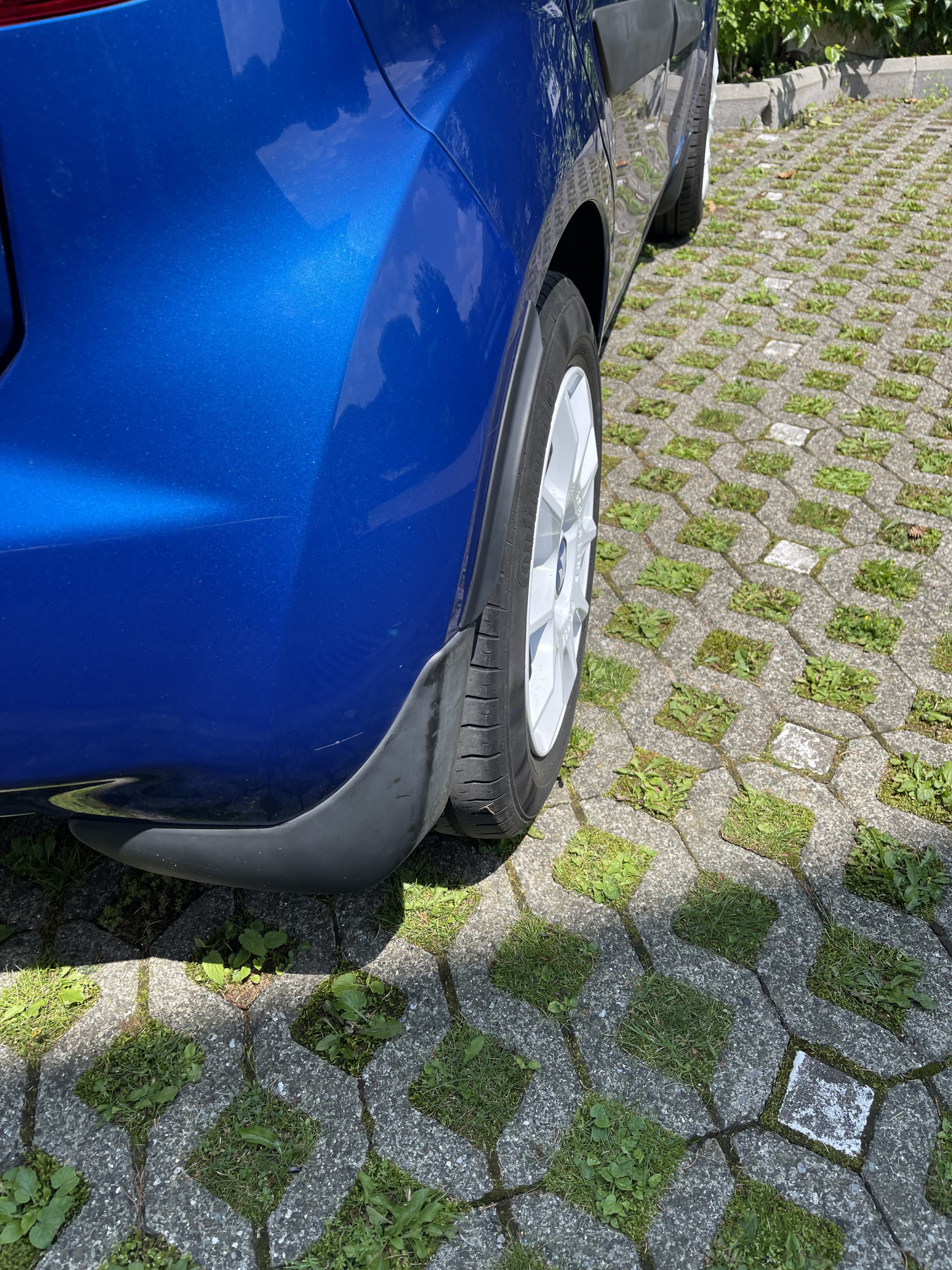 Leider Scharfe bei uns…..