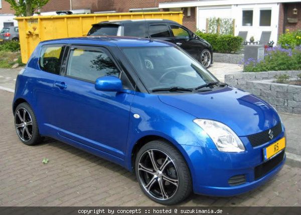 Start mit Kosei Concept Beta