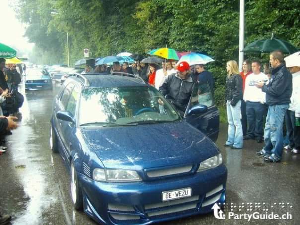 Suzuki Baleno 1.8 GT