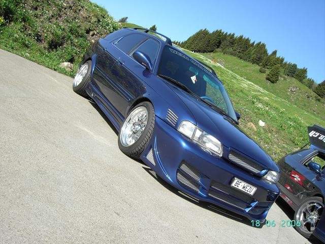 Suzuki Baleno 1.8 GT