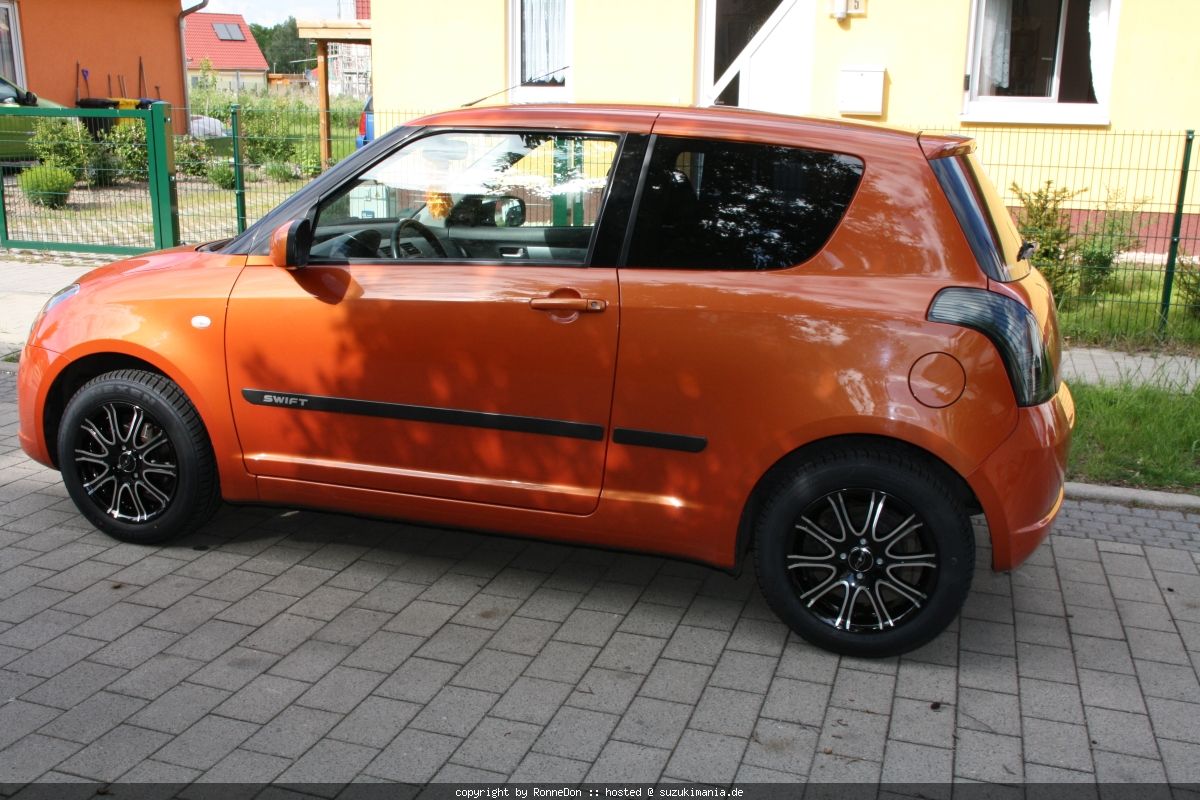 Alus für den Sommer