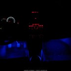 LED vorn Fußraum