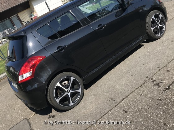 Mein Suzuki Swift Sport ☺️