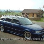 Suzuki Baleno 1.8GT
