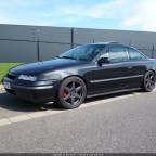 Calibra Turbo