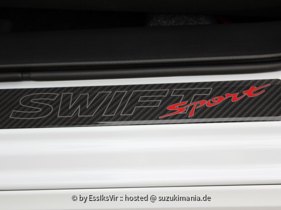 SUZUKI SWIFT Sport (2015.06.26) (2)