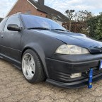 Suzuki Swift GTi