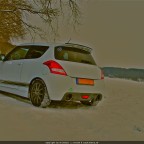 Winterfreude