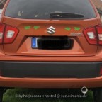 Mein Ignis mal anderes