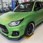 Green ZC33S