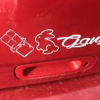 Schokohasen-Gang