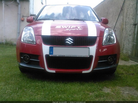 Suzuki Swift Sport