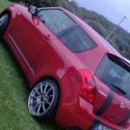 Felgen mit 8x18 et35