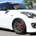 SUZUKI SWIFT Sport (2022.06.14) (2)