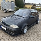 Suzuki Swift GTi