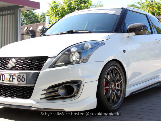 SUZUKI SWIFT Sport (2022.06.14) (1)