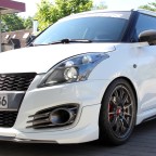 SUZUKI SWIFT Sport (2022.06.14) (1)