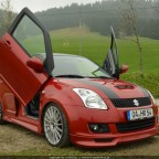 Swift 4x4