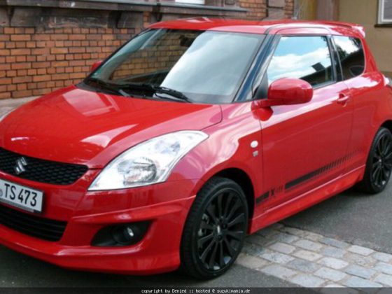 Suzuki Swift X-ITE