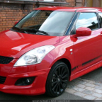 Suzuki Swift X-ITE