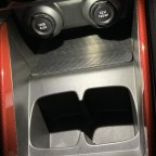 LED Beleuchtung Mittelkonsole