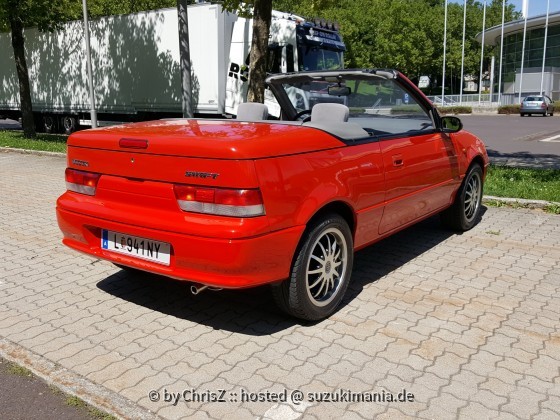 Swift Cabrio