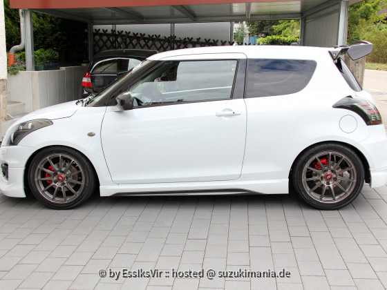 SUZUKI SWIFT Sport (2020.08.24) (2)