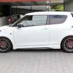 SUZUKI SWIFT Sport (2020.08.24) (2)