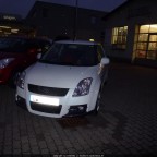 mein Suzuki Swift Sport