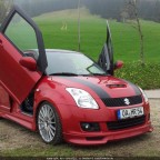 Swift 4x4