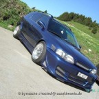 Suzuki Baleno 1.8 GT