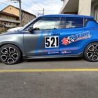 Vorher im Racing Look
