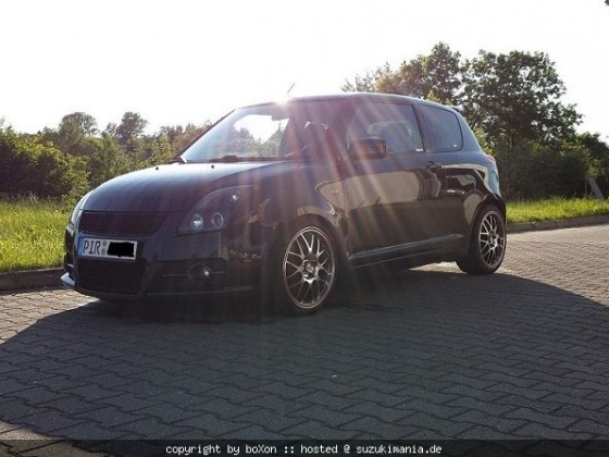 1.6 Swift Sport