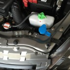 erste V4A-Schrauben verbaut
