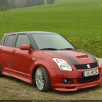 Swift 4x4
