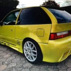 suzuki swift gti Neuaufbau