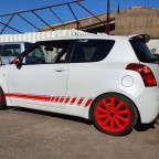 Swift Sport 2010