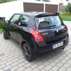 Heckansicht