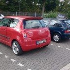 Treffen der GS Modelle