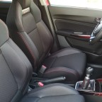 Interieur vorn