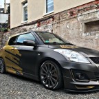 Exterieur Design Swift NZ