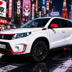 SUZUKI VITARA LY @ Tokyo