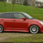 Swift 4x4
